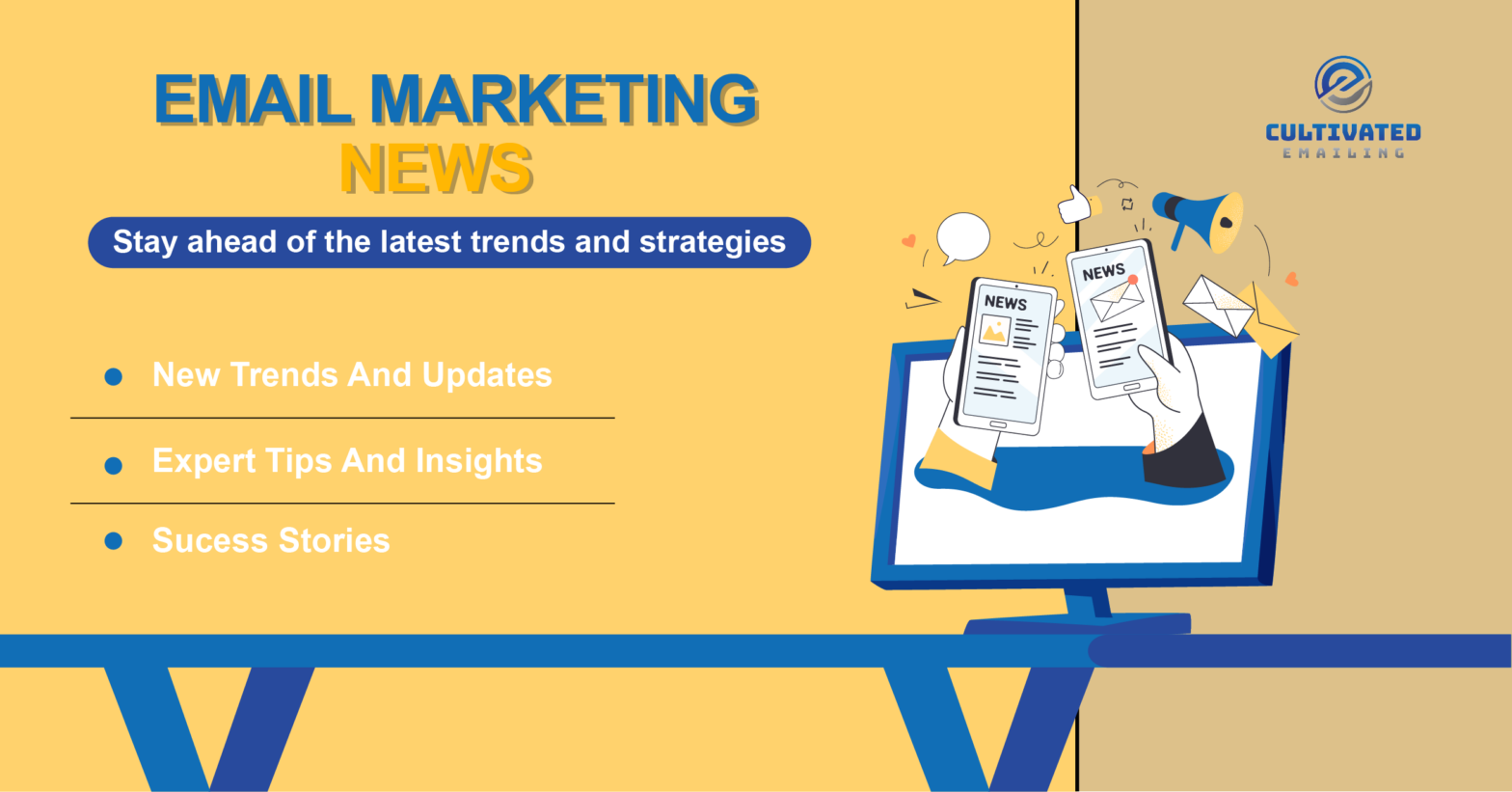 Email marketing news
